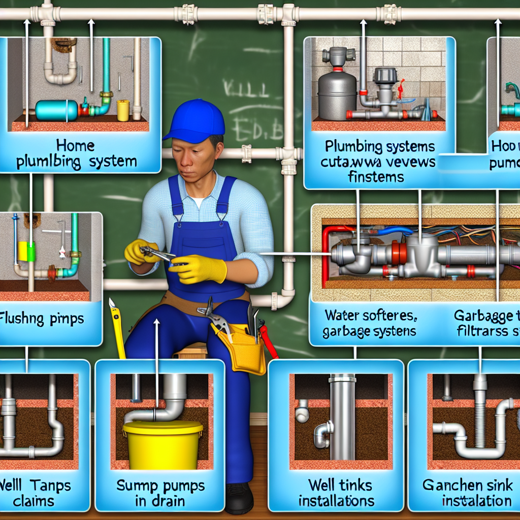 Plumbing Contractors: How to Choose the Right Plumber for Your Project