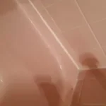 New Tub Caulking